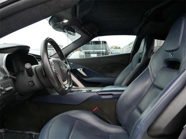 used 2016 Chevrolet Corvette car, priced at $61,499
