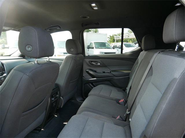 used 2023 Chevrolet Traverse car, priced at $27,510