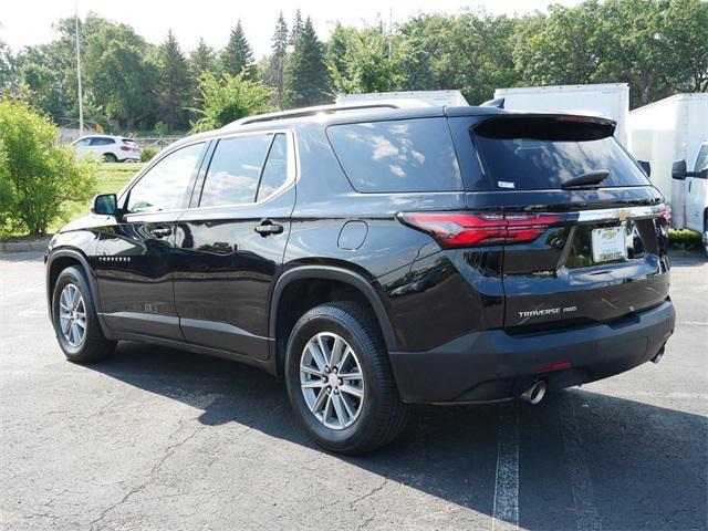 used 2023 Chevrolet Traverse car, priced at $27,510