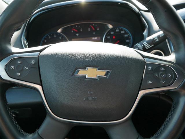 used 2023 Chevrolet Traverse car, priced at $27,510
