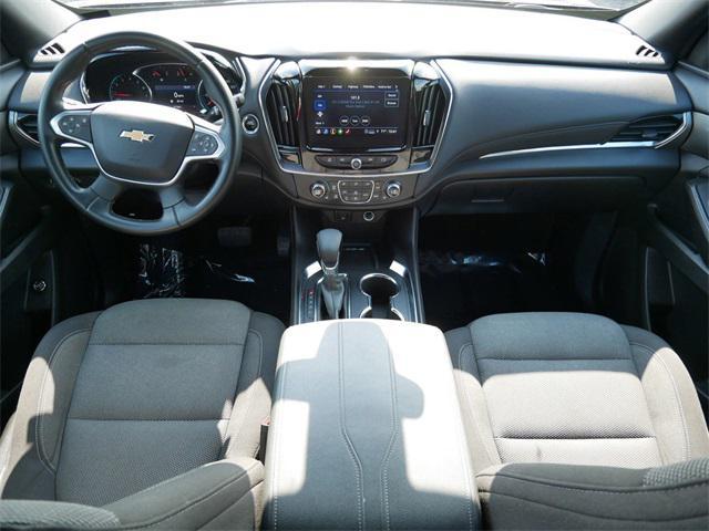 used 2023 Chevrolet Traverse car, priced at $27,510