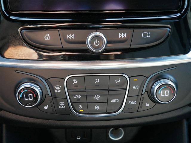 used 2023 Chevrolet Traverse car, priced at $27,510
