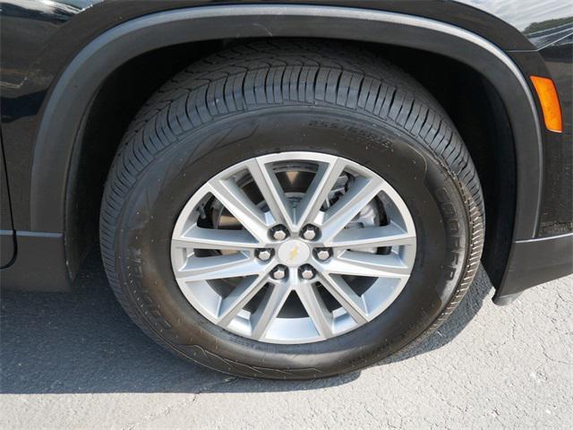 used 2023 Chevrolet Traverse car, priced at $27,510