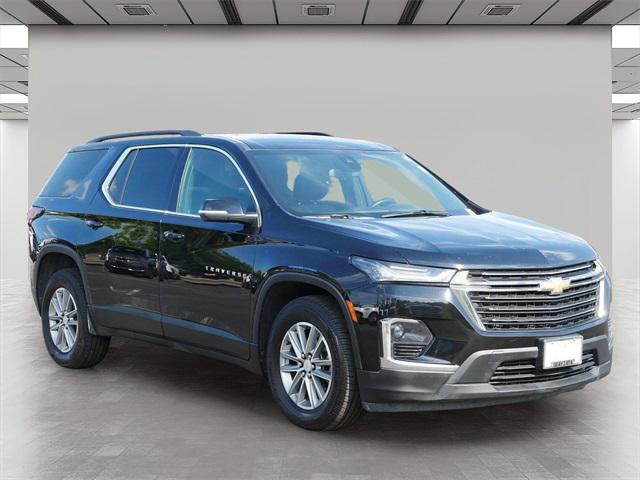 used 2023 Chevrolet Traverse car, priced at $27,510