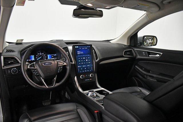 used 2023 Ford Edge car, priced at $30,499