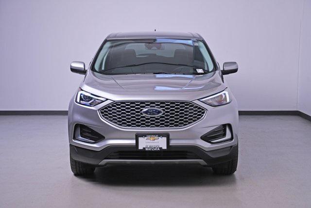 used 2023 Ford Edge car, priced at $30,499