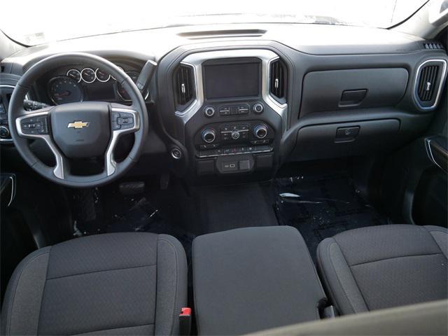 used 2022 Chevrolet Silverado 1500 car, priced at $33,994