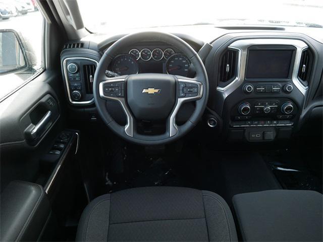 used 2022 Chevrolet Silverado 1500 car, priced at $33,994