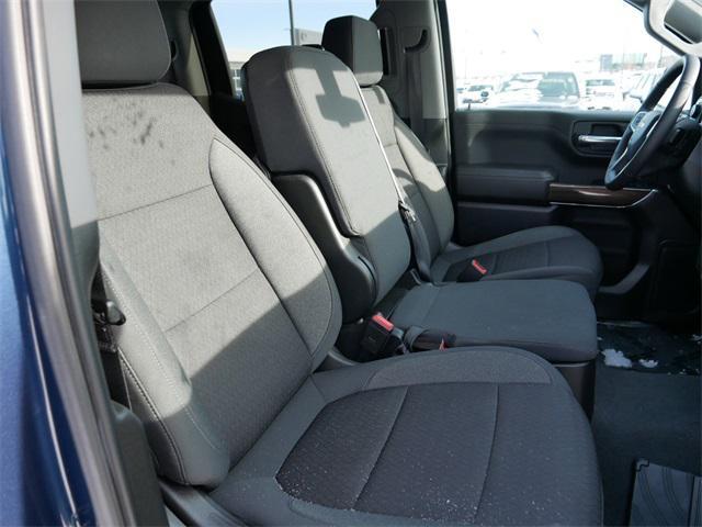 used 2022 Chevrolet Silverado 1500 car, priced at $33,994