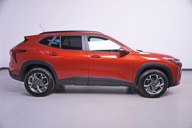 used 2024 Chevrolet Trax car, priced at $21,699