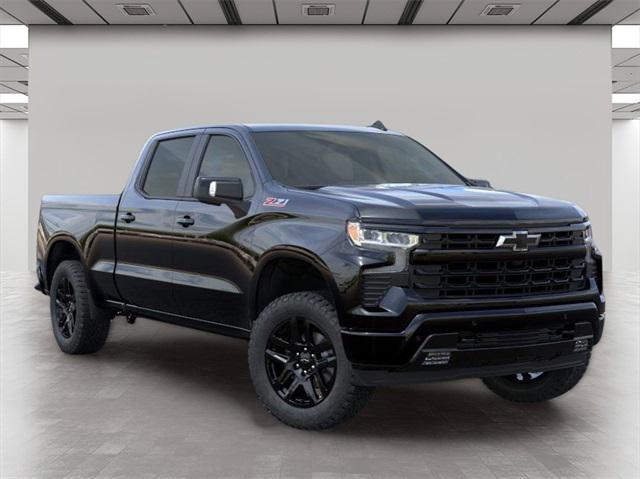 new 2025 Chevrolet Silverado 1500 car, priced at $56,198