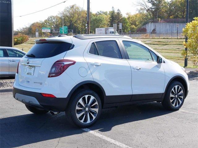 used 2022 Buick Encore car, priced at $18,916