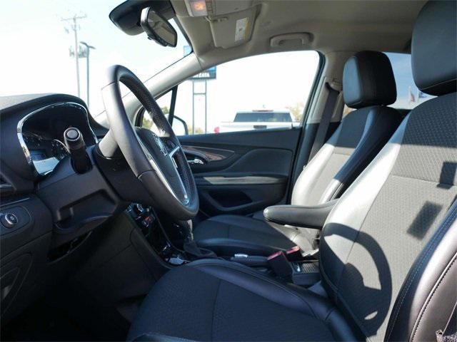 used 2022 Buick Encore car, priced at $18,916