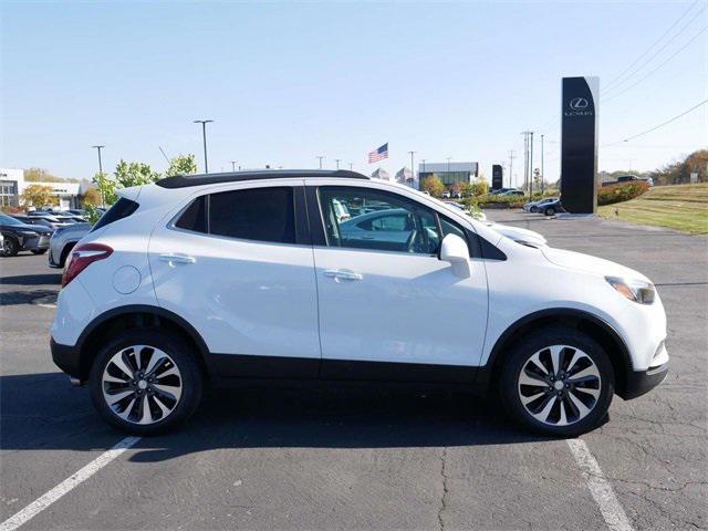 used 2022 Buick Encore car, priced at $18,916