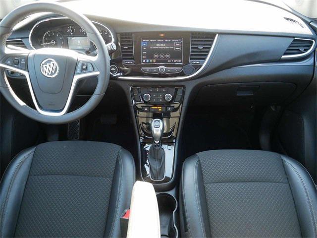 used 2022 Buick Encore car, priced at $18,916