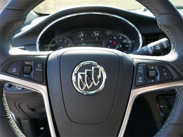 used 2022 Buick Encore car, priced at $18,916