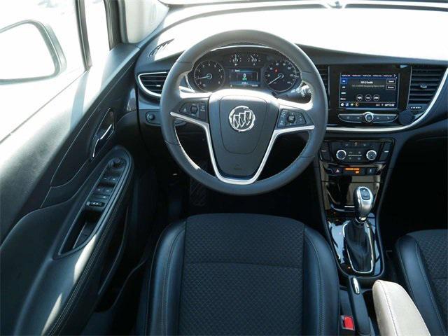 used 2022 Buick Encore car, priced at $18,916