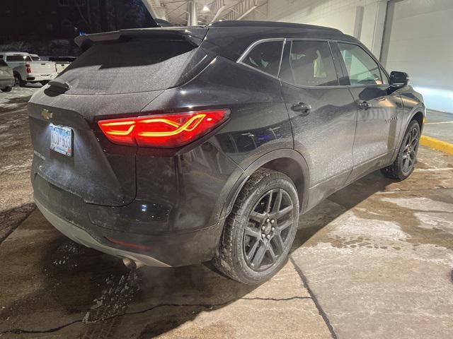 used 2023 Chevrolet Blazer car, priced at $29,999