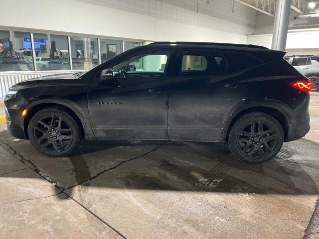used 2023 Chevrolet Blazer car, priced at $29,999