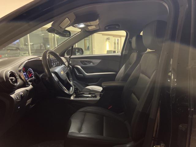 used 2023 Chevrolet Blazer car, priced at $29,999