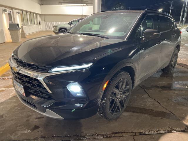 used 2023 Chevrolet Blazer car, priced at $29,999