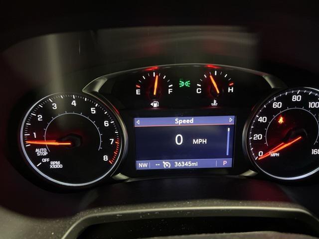 used 2023 Chevrolet Blazer car, priced at $29,999