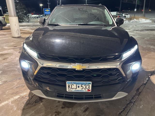 used 2023 Chevrolet Blazer car, priced at $29,999