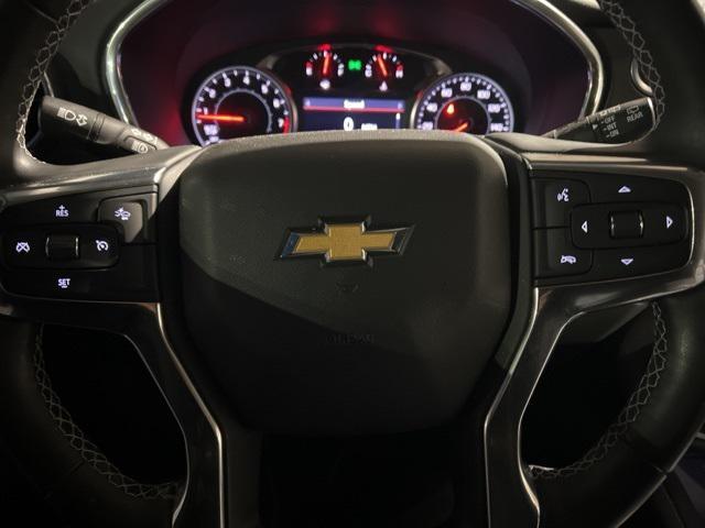 used 2023 Chevrolet Blazer car, priced at $29,999