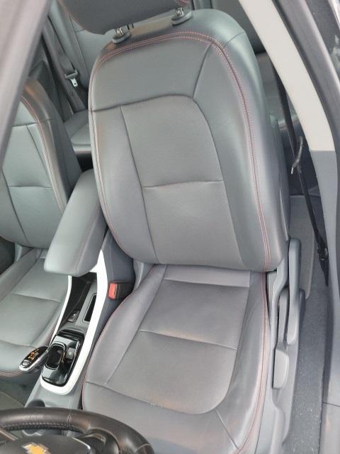 used 2017 Chevrolet Bolt EV car, priced at $11,999