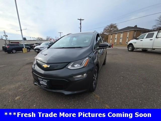 used 2017 Chevrolet Bolt EV car, priced at $11,999