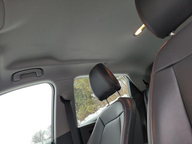 used 2017 Chevrolet Bolt EV car, priced at $11,999