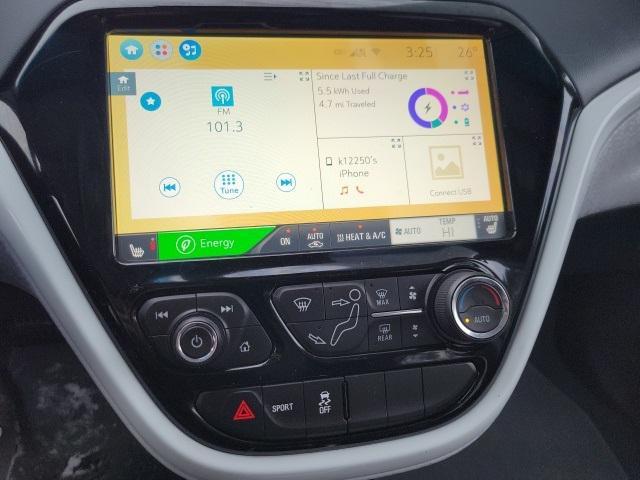 used 2017 Chevrolet Bolt EV car, priced at $11,999