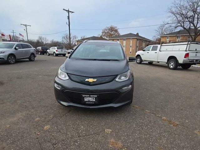 used 2017 Chevrolet Bolt EV car, priced at $11,999