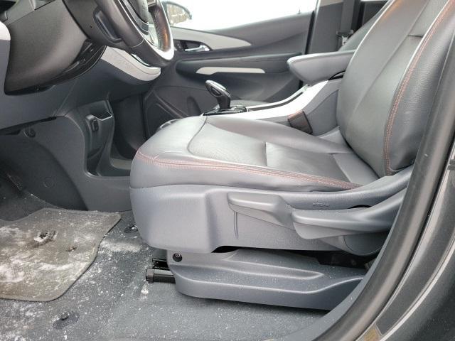 used 2017 Chevrolet Bolt EV car, priced at $11,999