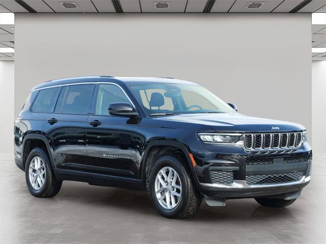 used 2021 Jeep Grand Cherokee L car, priced at $28,794