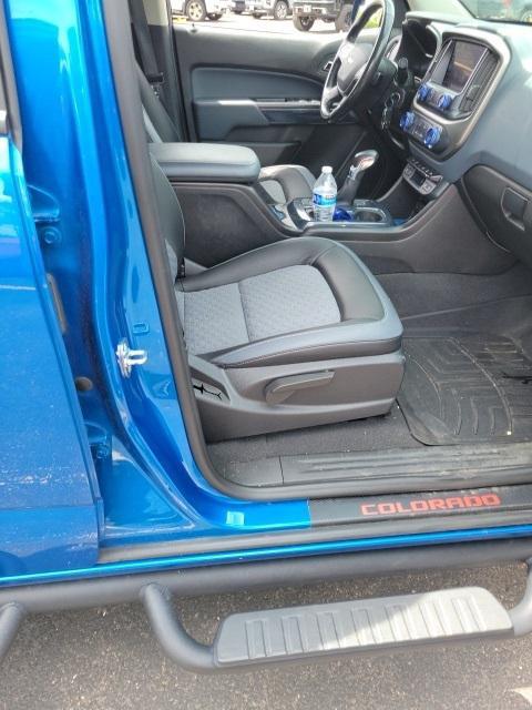 used 2022 Chevrolet Colorado car, priced at $31,000