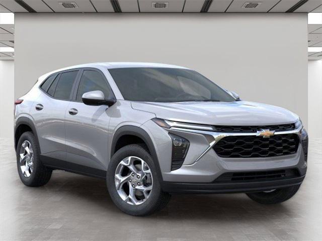 new 2026 Chevrolet Trax car, priced at $24,385