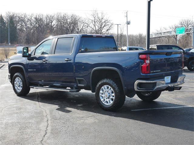 used 2022 Chevrolet Silverado 2500 car, priced at $38,200