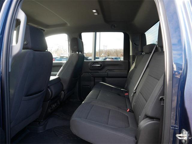 used 2022 Chevrolet Silverado 2500 car, priced at $38,200