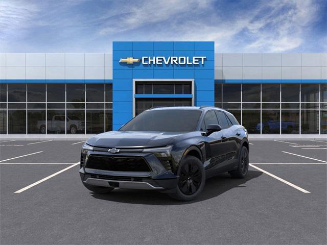 new 2025 Chevrolet Blazer EV car, priced at $46,188