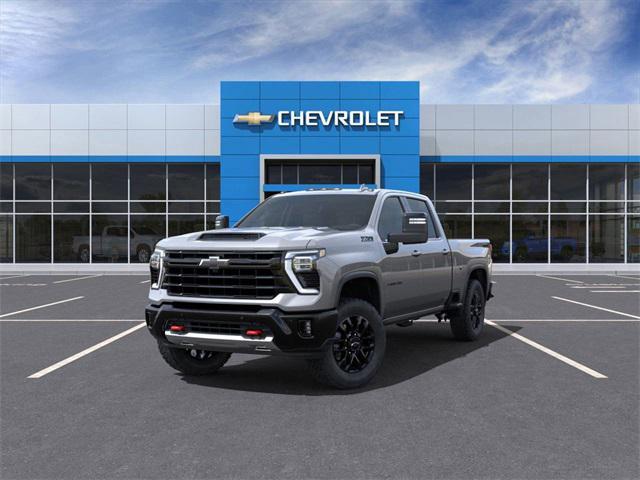 new 2025 Chevrolet Silverado 2500 car, priced at $69,739