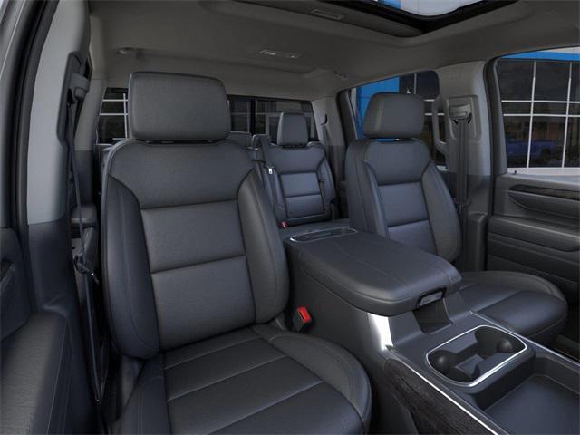new 2025 Chevrolet Silverado 2500 car, priced at $69,739