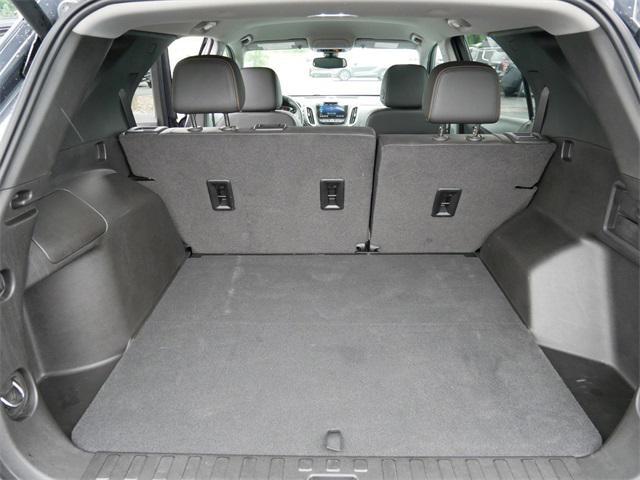 used 2022 Chevrolet Equinox car, priced at $26,599