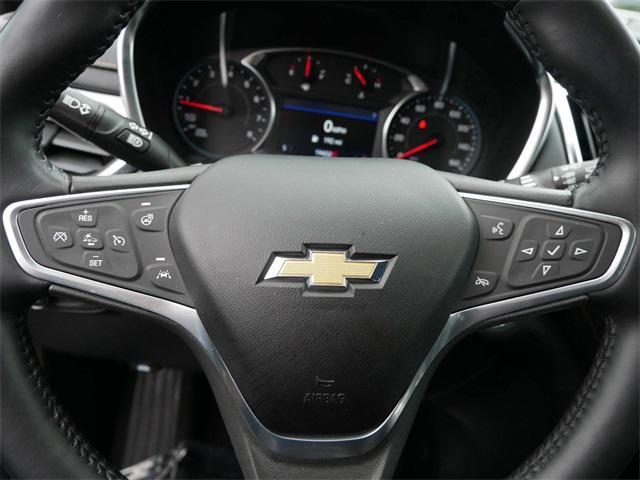 used 2022 Chevrolet Equinox car, priced at $26,599