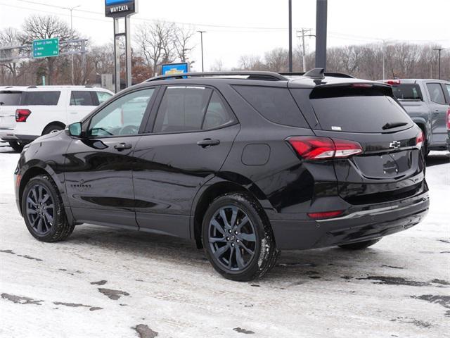 used 2022 Chevrolet Equinox car, priced at $25,994