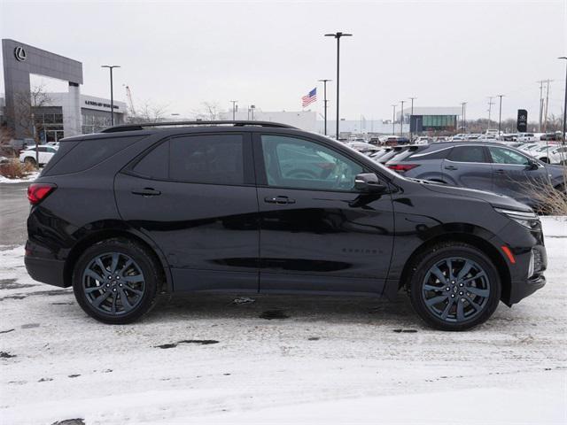 used 2022 Chevrolet Equinox car, priced at $25,994