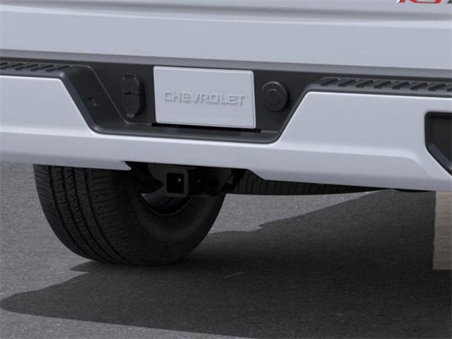 new 2025 Chevrolet Silverado 1500 car, priced at $48,458