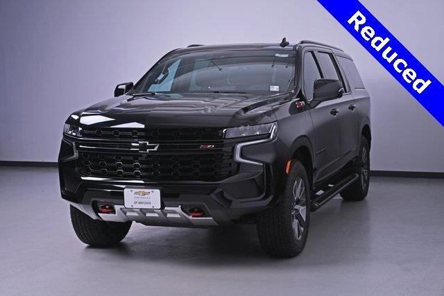 new 2024 Chevrolet Suburban car, priced at $75,000