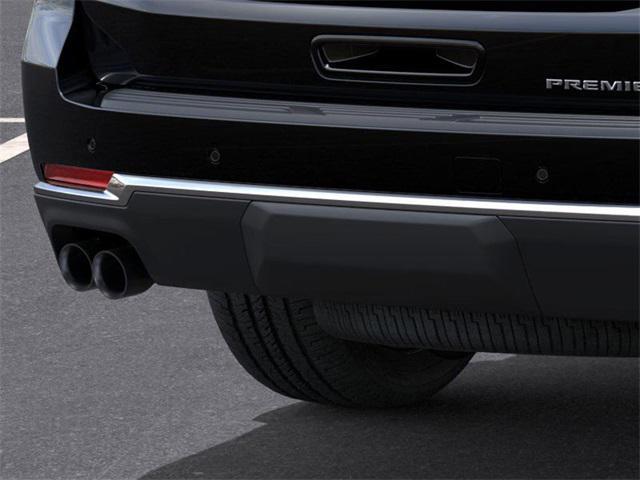 new 2025 Chevrolet Tahoe car, priced at $86,535