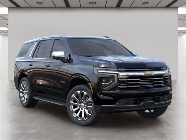 new 2025 Chevrolet Tahoe car, priced at $86,535